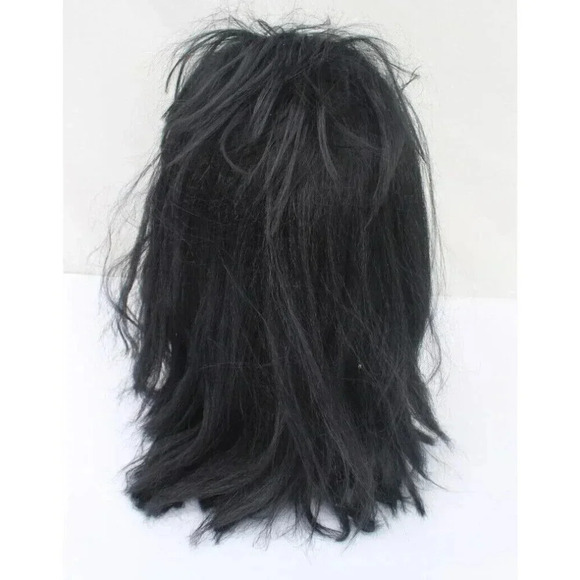 Vtg 1996 Paper Magic Group KISS Peter Criss RUBBER HALLOWEEN Mask W/ Tags NOS - Picture 4 of 6